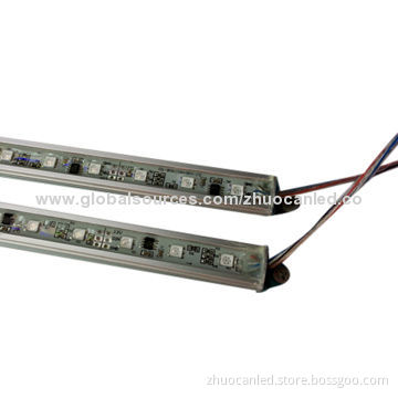 LED programmable 5050SMD LED bar, 30LEDs/m, 12V DC